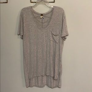 Free people tee
